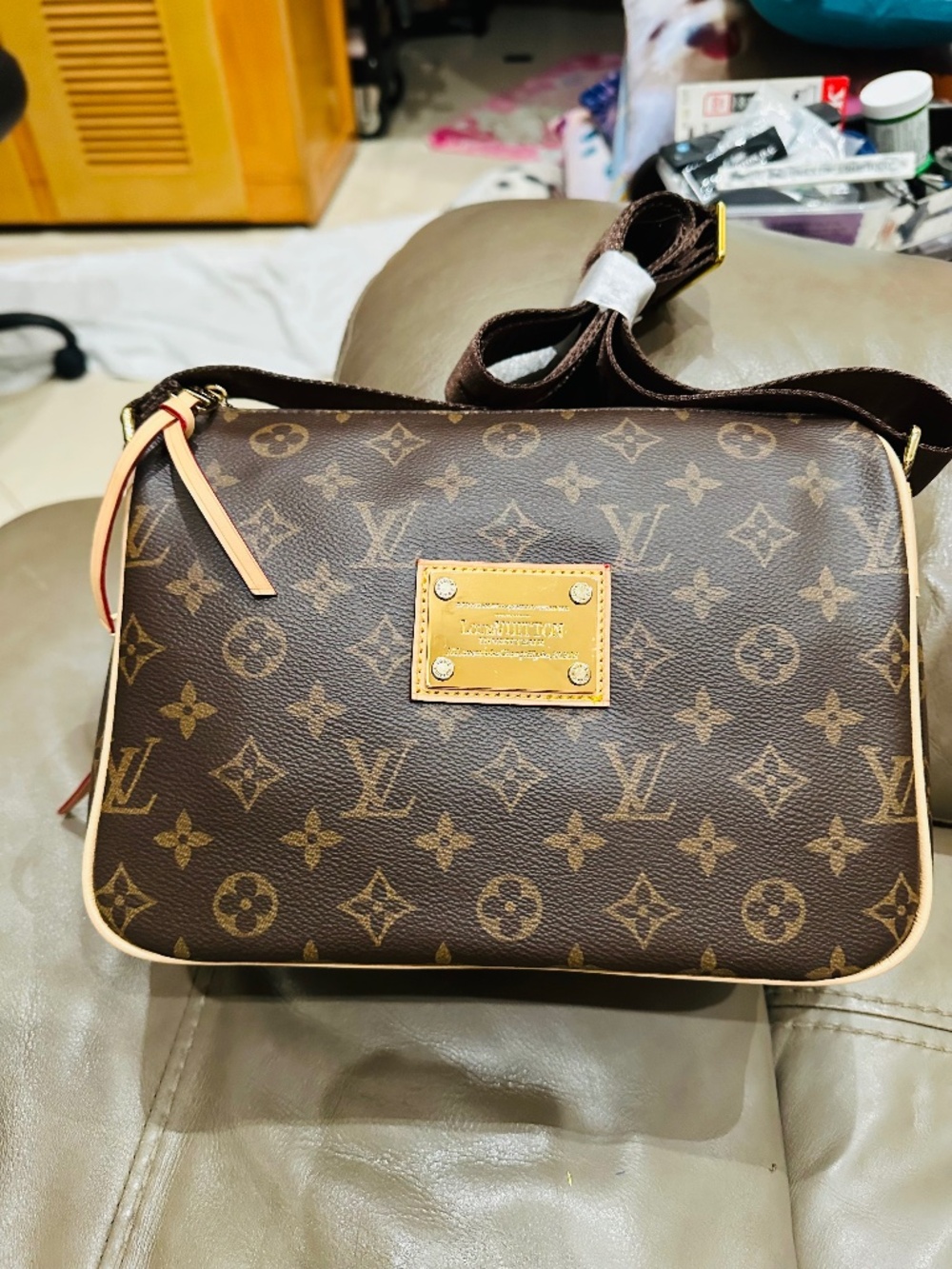 NWOT Crossbody